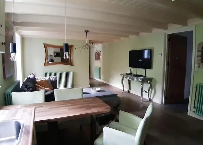Farm Apartment, Self Checkin