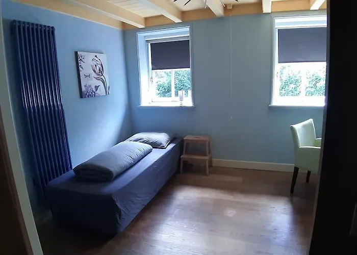 Farm Apartment, Self Checkin